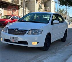 تويوتا كورولا